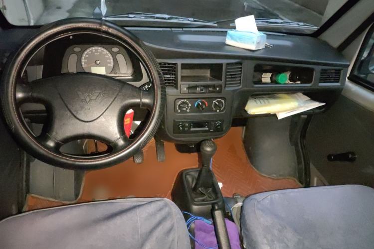 Used Wuling Zhiguang 2023 1.5L Practical Version 5/7 Seats
