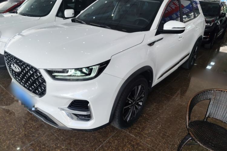 Used Chery Tiggo 8 PLUS 2021 290TGDI DCT Haoting Edition