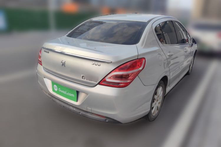Used Peugeot 308 2012 1.6L Manual YouShang Edition
