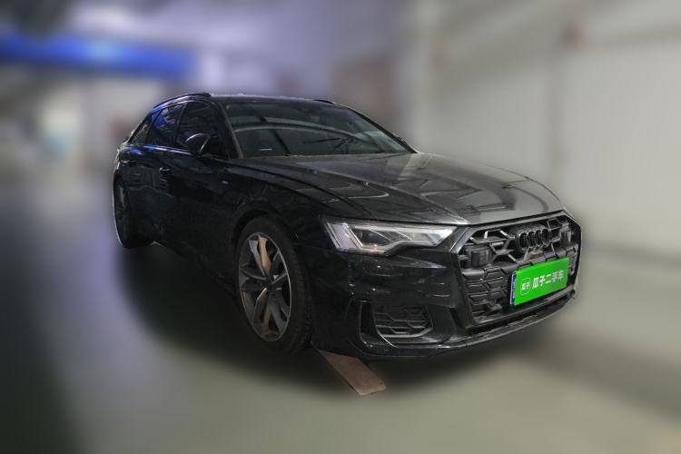 Used Audi A6 2024 Avant Futurist 45 TFSI Prestige Dynamic Edition