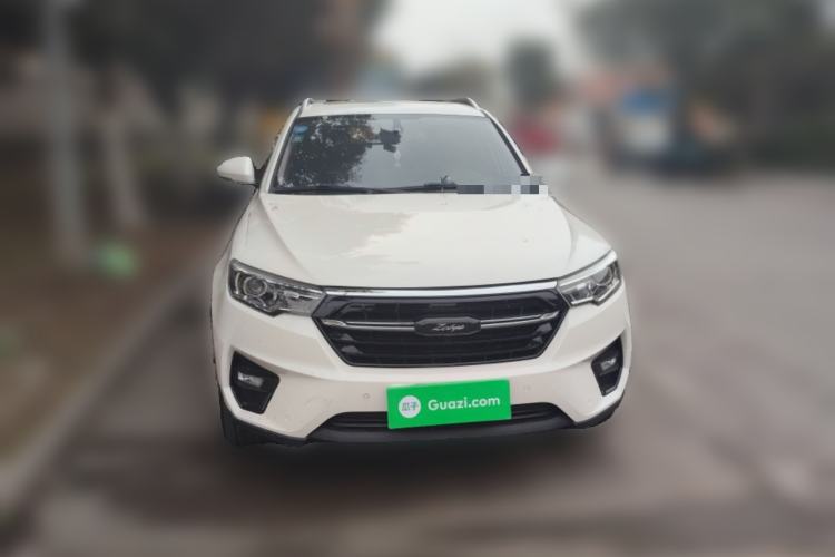 Used Zotye T600 2019 1.5T Automatic Luxury Edition