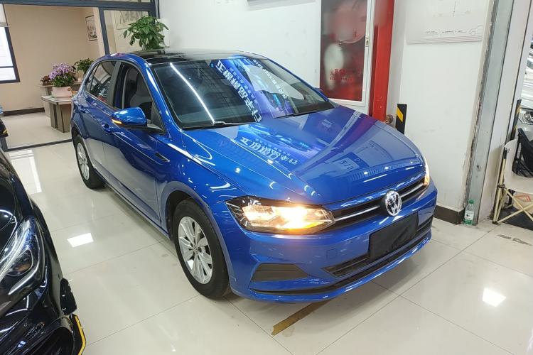 Used Volkswagen Polo 2019 Plus 1.5L Automatic Colorful Technology Edition
