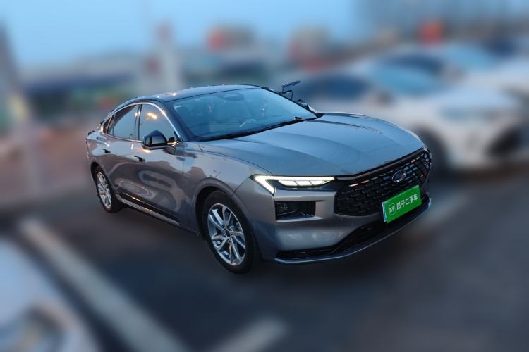 Used Ford Mondeo 2022 Restyled EcoBoost 245 Luxury Version