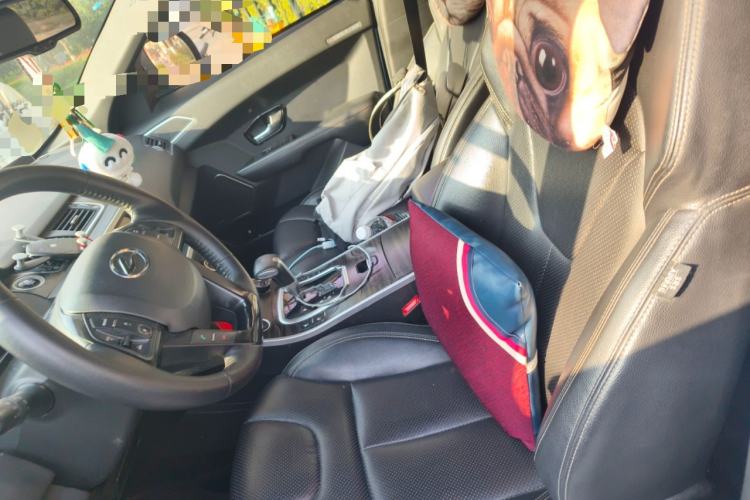 Used Land X7 2016 2.0T Panoramic Prestige Edition
