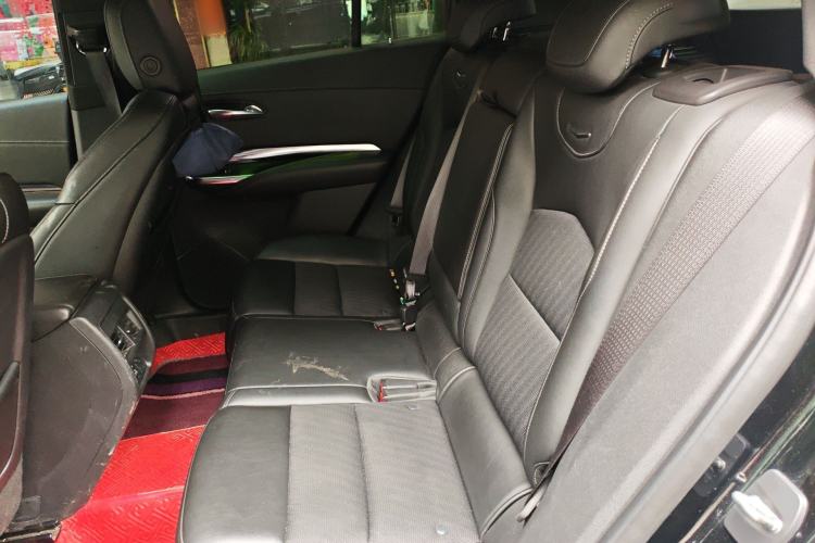 Used Cadillac XT4 2021 28T Two-Wheel Drive Tech Edition