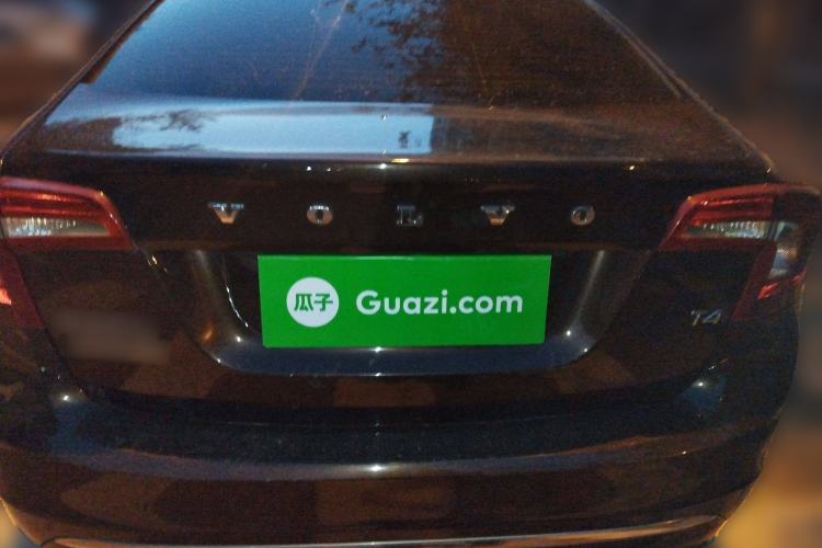 Used Volvo S60 2018 S60L T4 Smart & Ambitious Edition Rear