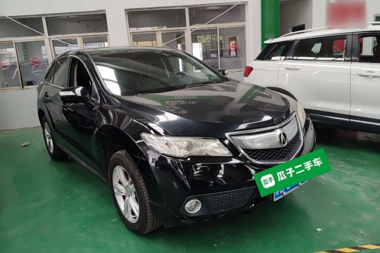 Used Acura RDX 2013 3.5L Four-Wheel Drive Luxury Edition