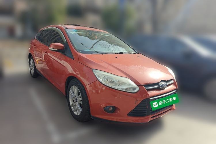 Used Ford Focus 2012 Hatchback 1.6L Automatic Comfort Model