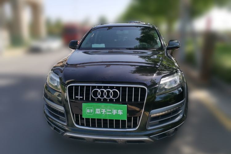 Used Audi Q7 2015 40 TFSI Collector's Edition
