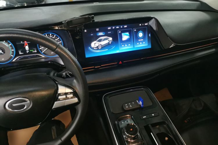 Used AION S 2023 Meizu 580 Lithium Iron Phosphate