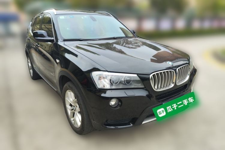 Used BMW X3 2011 xDrive28i Luxury Model