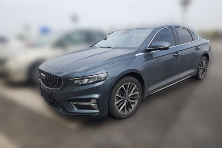 Used Geely Auto Preface 2023 2.0TD Luxury Version