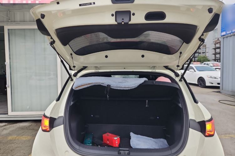 Used BYD Dolphin 2025 420km Free Edition