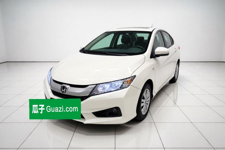 Used Honda City 2017 1.5L CVT Comfort Version