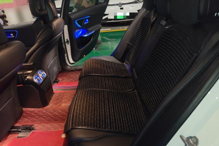 Used Mercedes-Benz C-Class 2022 C 260 L
