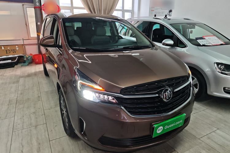 Used Buick GL8 2021 Land Cruiser Executive Class 652T Luxury Model