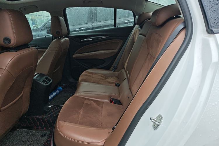 Used Buick Regal 2017 28T Luxury Edition
