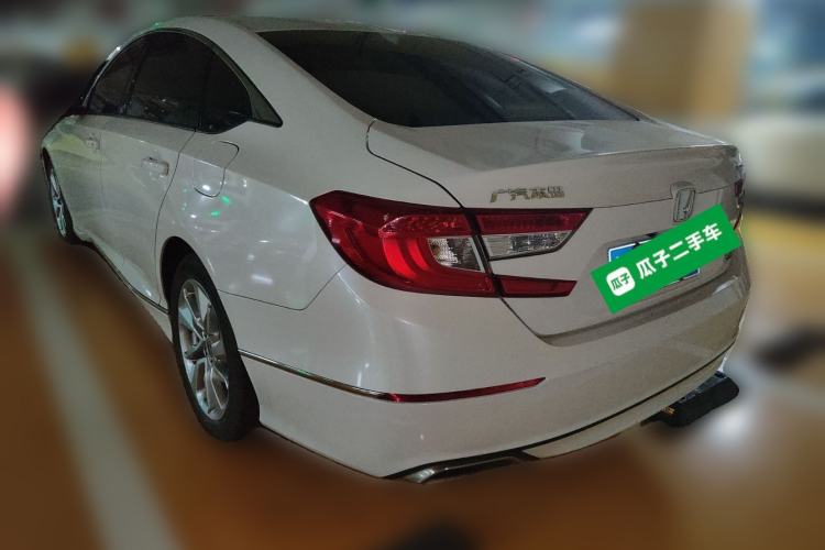 Used Honda Accord 2018 260TURBO Elite Edition China V