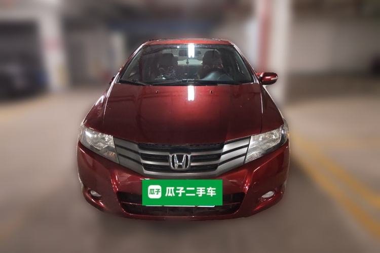 Used Honda City Classic 2008 1.8L automatic comfort version Front