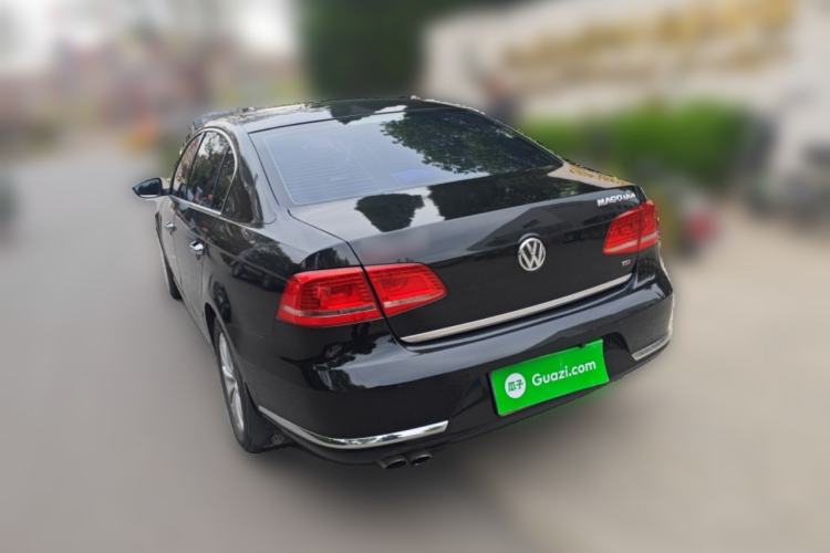 Used Volkswagen Magotan 2015 1.8TSI Advanced Model