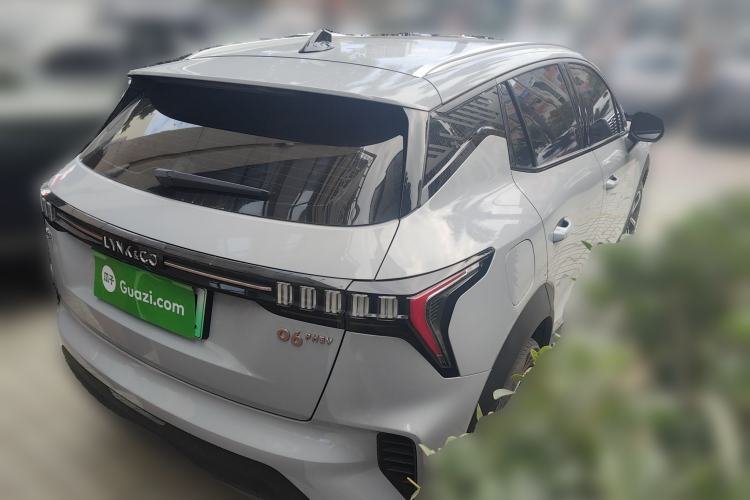 Used Lynk & Co 06 EM-P 2023 1.5T Remix PHEV Pro
