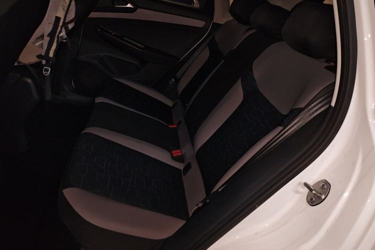 Used Jetta VS5 2024 280TSI Manual Pioneer Edition Left Rear Seat