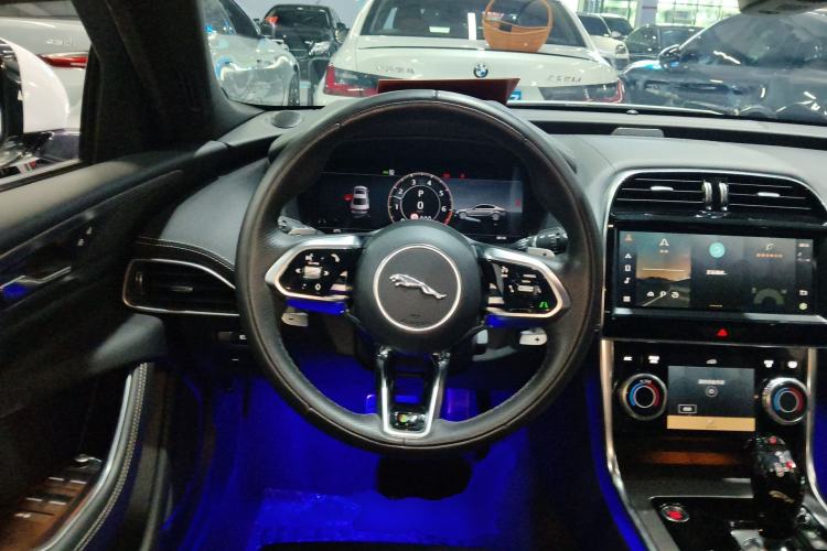 Used Jaguar XEL 2023 2.0T 250 PS R-DYNAMIC S Advanced Sport Edition
