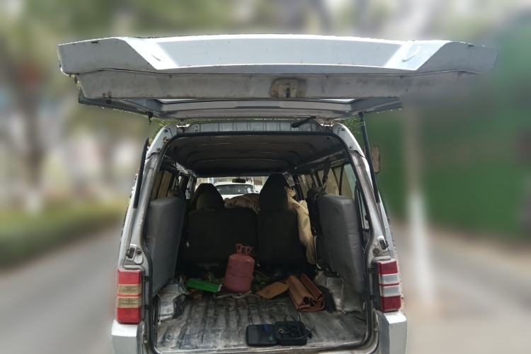 Used Soueast Delica 2008 2.0L Economy Version
