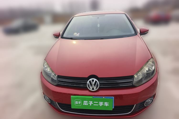 Used Volkswagen Golf 2012 1.4 TSI Automatic Comfort Edition
