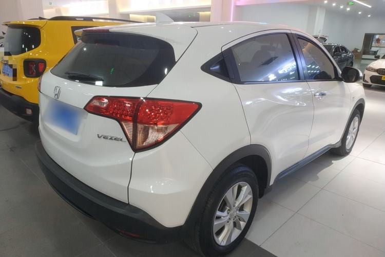 Used Honda Vezel 2017 1.5L CVT 2WD Comfort Model