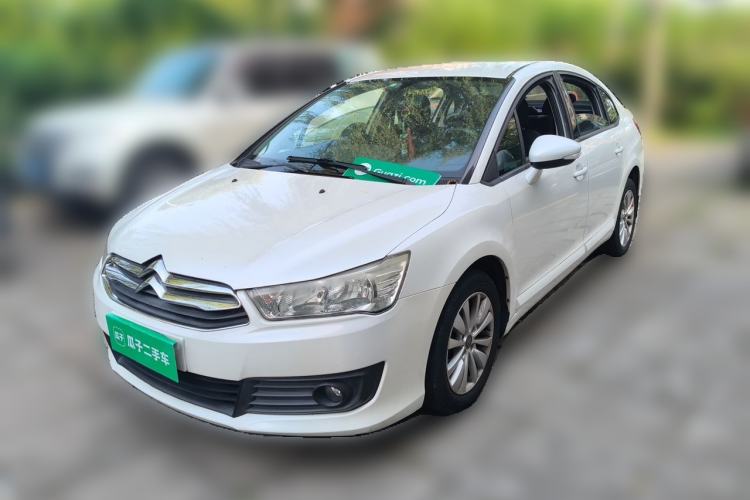 Used Citroen C-Quatre 2014 VTS Version 1.6L Manual - Premium Model