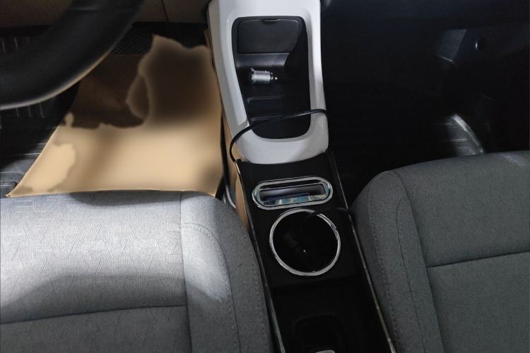 Used Leapmotor T03 2022 Hometown Jade Edition Interior 2