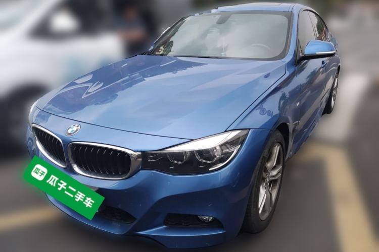 Used BMW 3 Series GT 2018 320i M Sport Edition