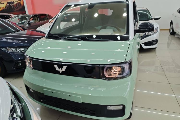 Used Wuling Hongguang MINIEV 2021 Macaron Premium Model – Lithium Iron Phosphate