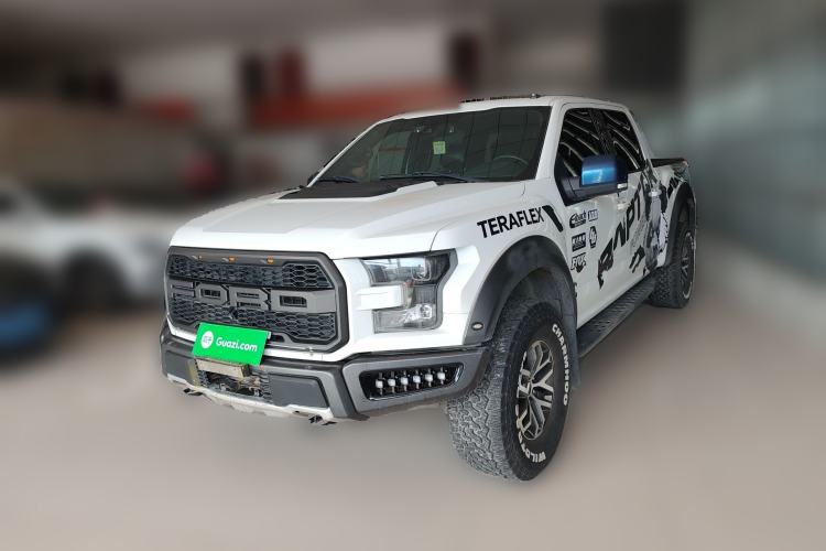 Used Ford F-150 Raptor 2017 3.5T Raptor Performance Enhanced Edition
