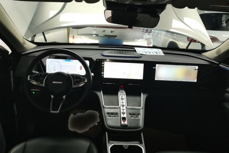 Used Haval Fierce Dragon Max 2023 1.5L Hi4 105 Four-Wheel Drive Navigation Edition
