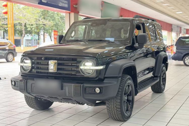 Used Tank 300 2021 Off-Road Edition 2.0T Conqueror