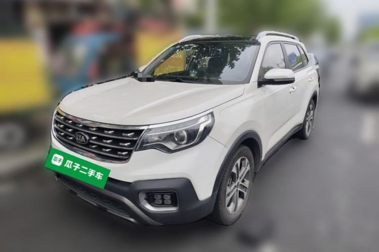 Used Kia Sportage R 2018 2.0L Automatic Smart Luxury Version China V Standard