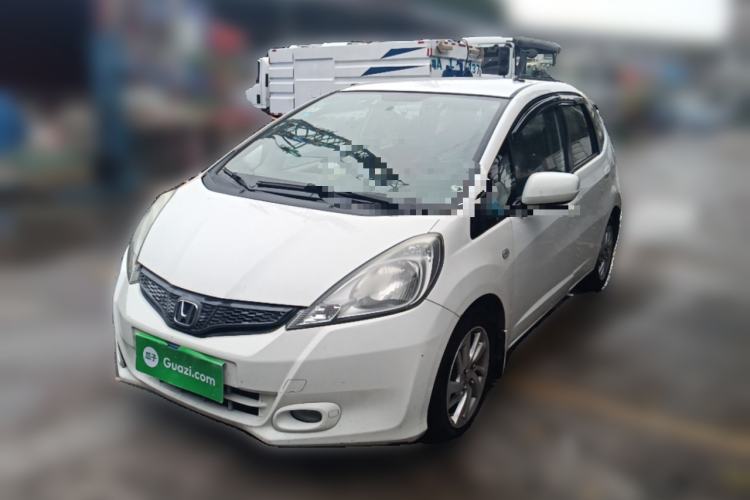 Used Honda Fit 2011 1.3L automatic comfort version