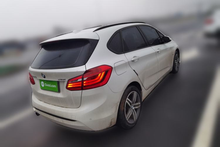 Used BMW 2 Series Active Tourer 2016 218i Sports Design Package