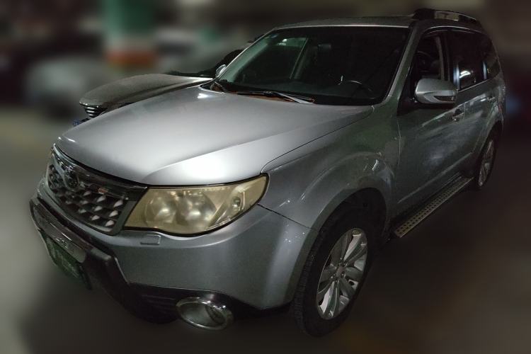 Used Subaru Forester 2011 2.5XS Automatic Luxury Edition