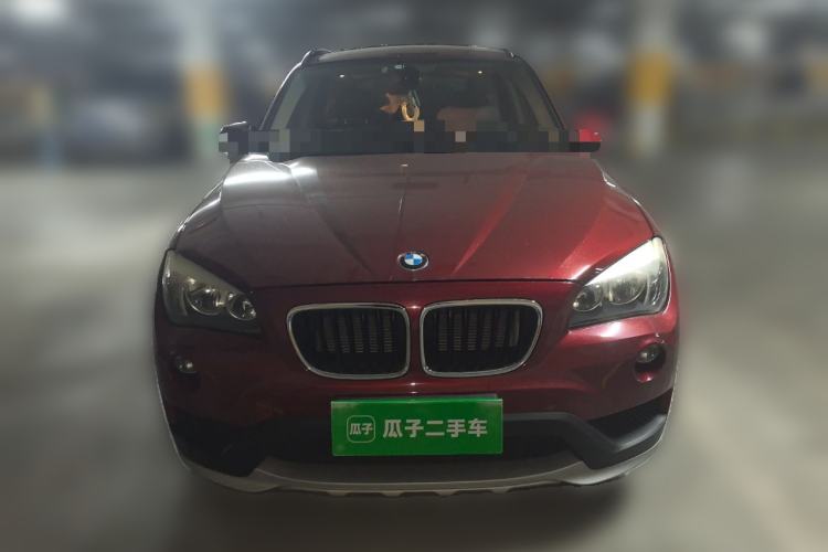 Used BMW X1 2014 sDrive18i Fashion Model
