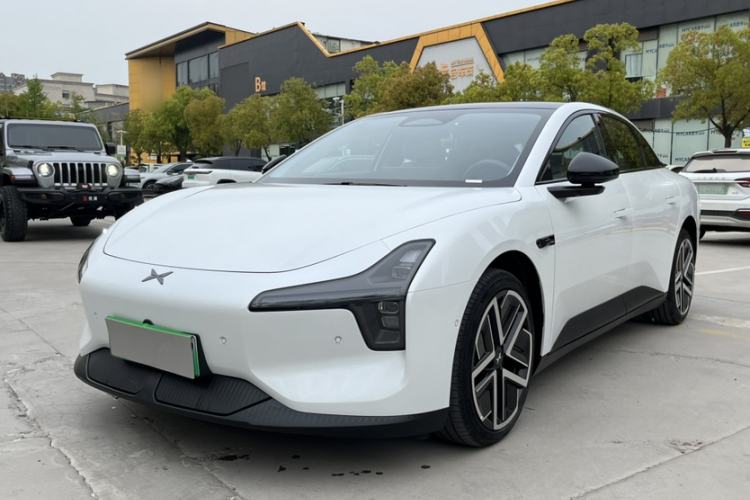 Used XPeng MONA M03 2025 600 with Ultra-Long Range Max