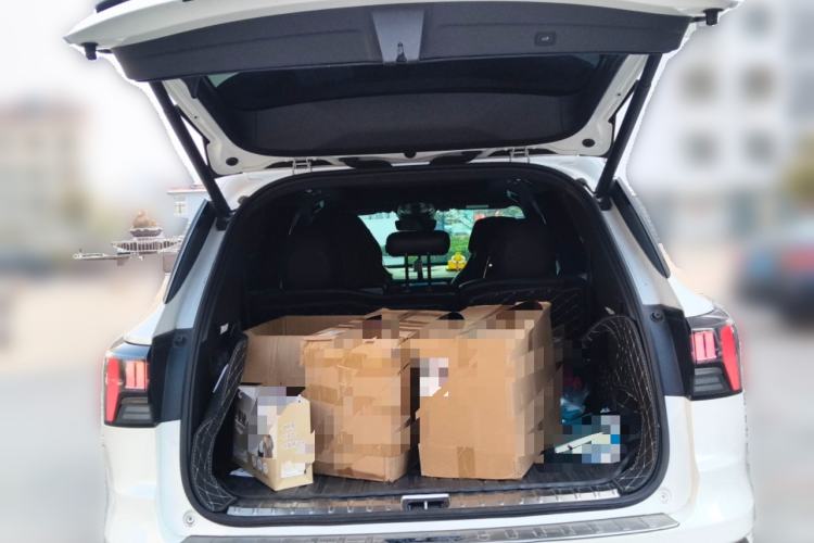 Used Lynk & Co 09 2021 2.0T Halo Seven-Seater