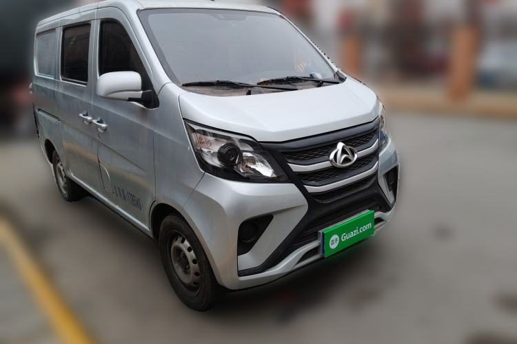 Used CHANGAN KAICHENG Star 5 2022 1.4L Classic Edition Van JL473Q3
