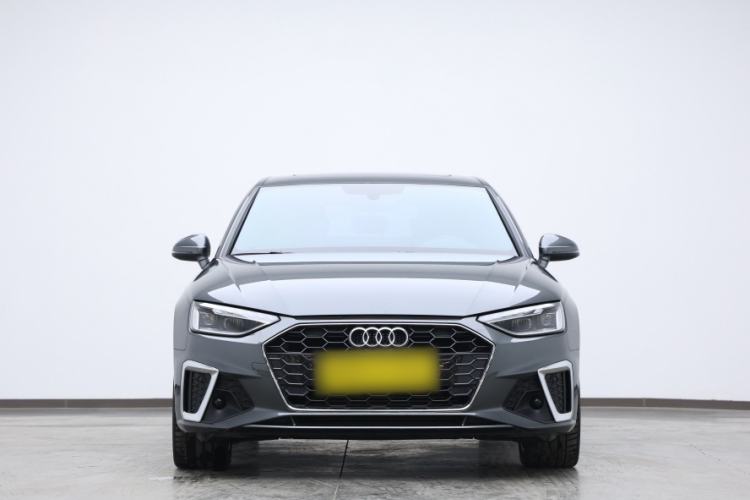 Used Audi A4L 2021 40 TFSI Enjoy Life Edition
