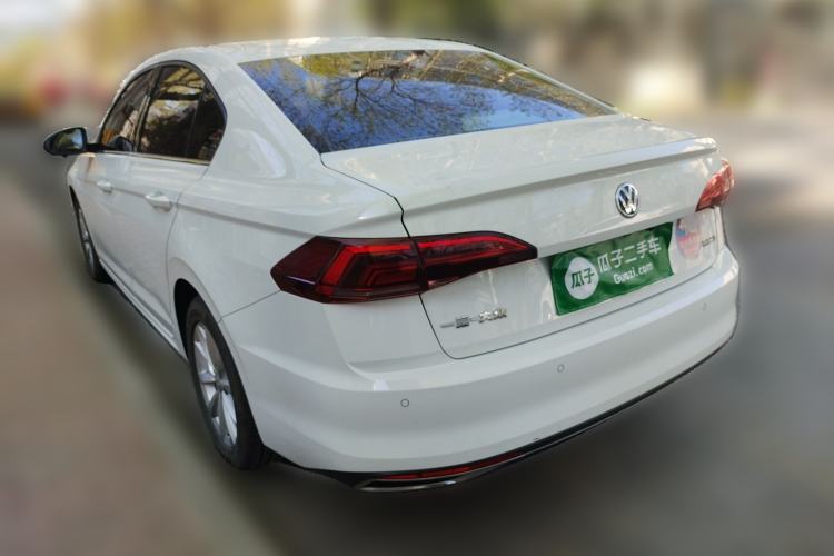 Used Volkswagen Bora 2019 Revised Version 1.5L Automatic Comfort Edition China VI Standard Exterior 2
