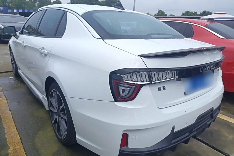 Used Lynk & Co 03 2019 2.0TD Automatic Trend Edition