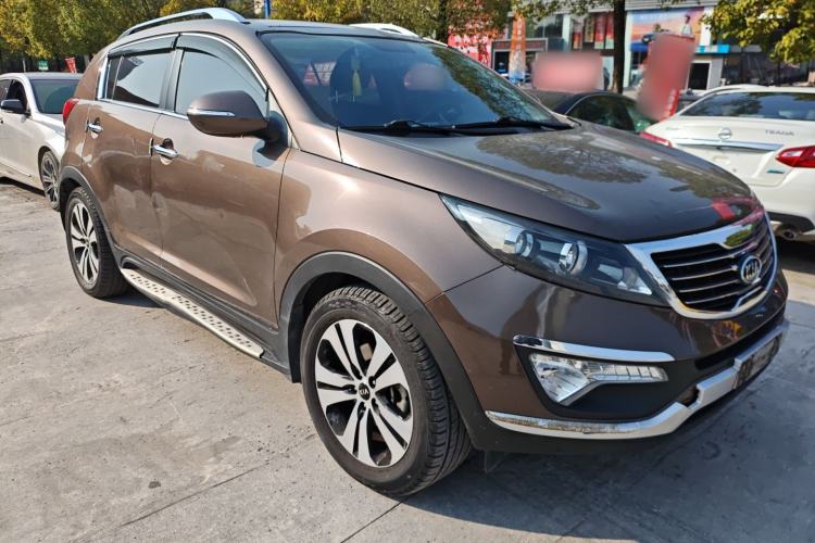 Used Kia Sportage R 2014 2.0L Automatic 4x4 GLS

