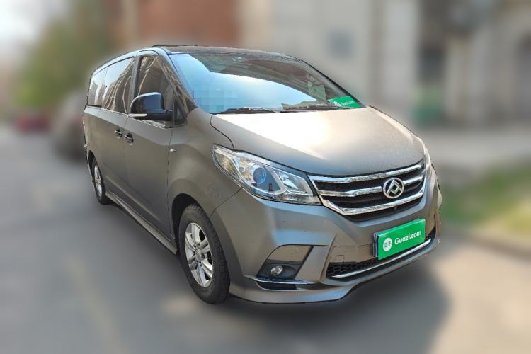 Used SAIC MAXUS G10 2018 PLUS 2.0T Automatic Elite Edition
